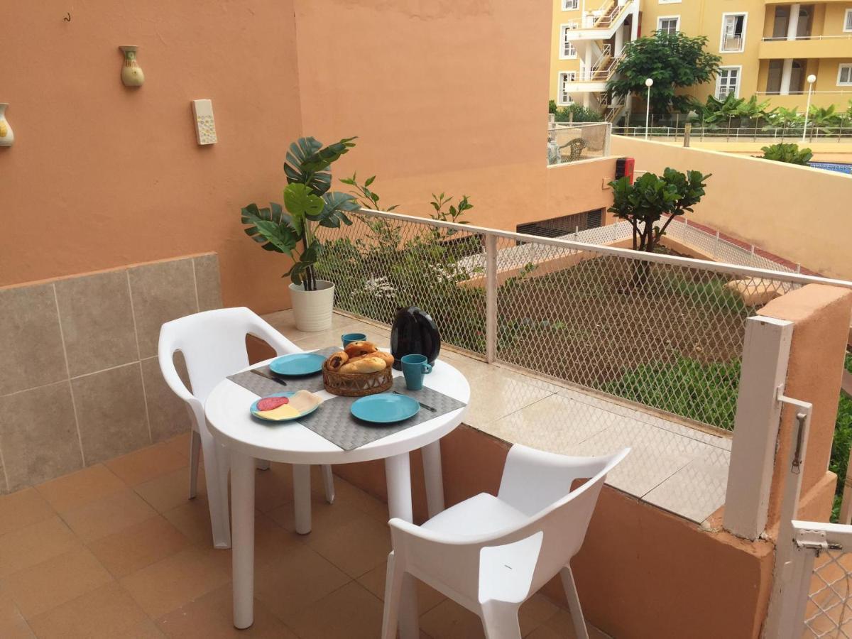 Apartamento Orlando Adeje Costa Adeje  Exterior foto