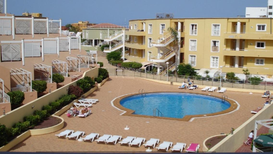 Apartamento Orlando Adeje Costa Adeje  Exterior foto